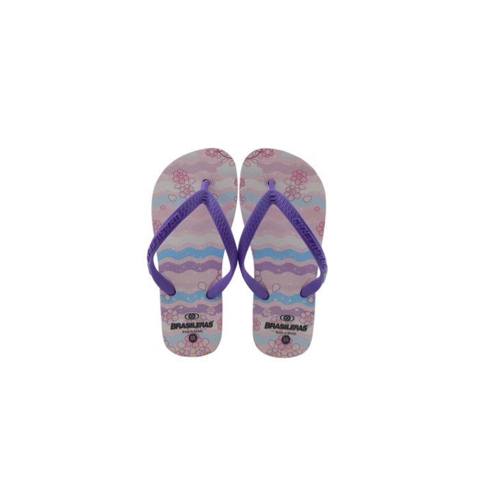 Beach flip-flopss Brasileras,Printed 21 Olita