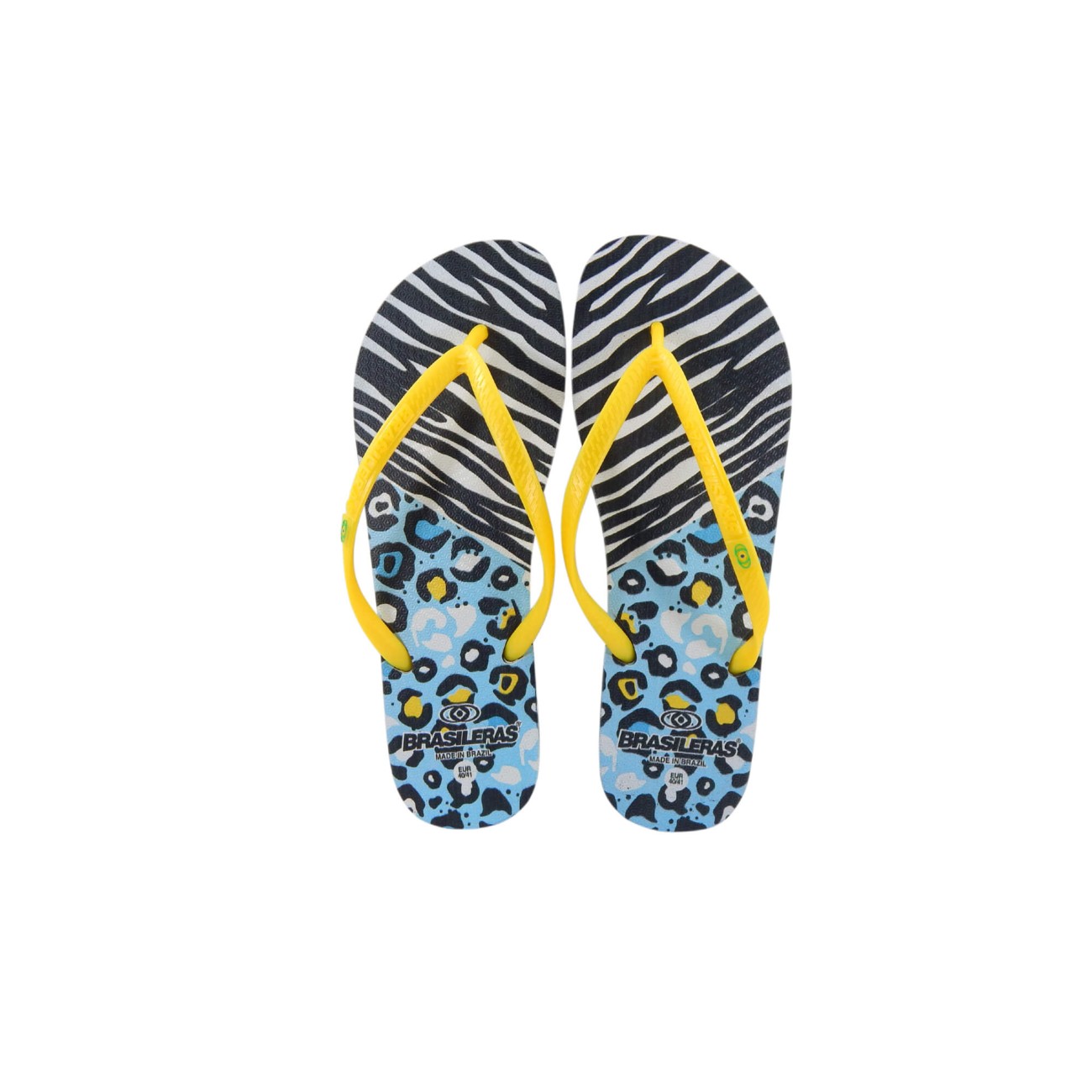 Tongs BRASILERAS,Printed 21 Pronta