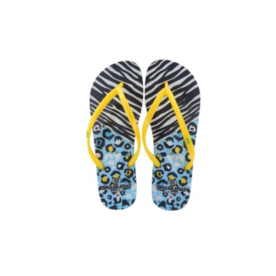 Tongs BRASILERAS,Printed 21 Pronta