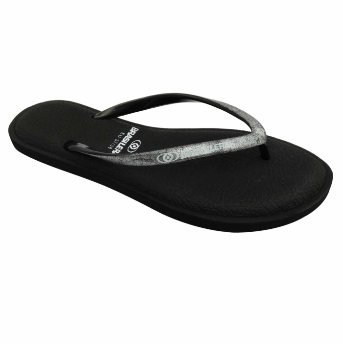 Beach flip-flops BRASILERAS,Softy Combi