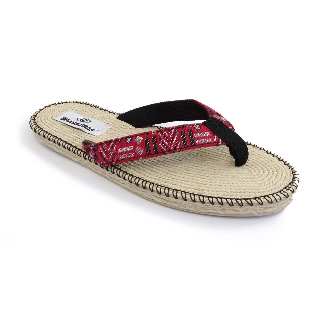 Beach flip-flops BRASILERAS,Spar 500