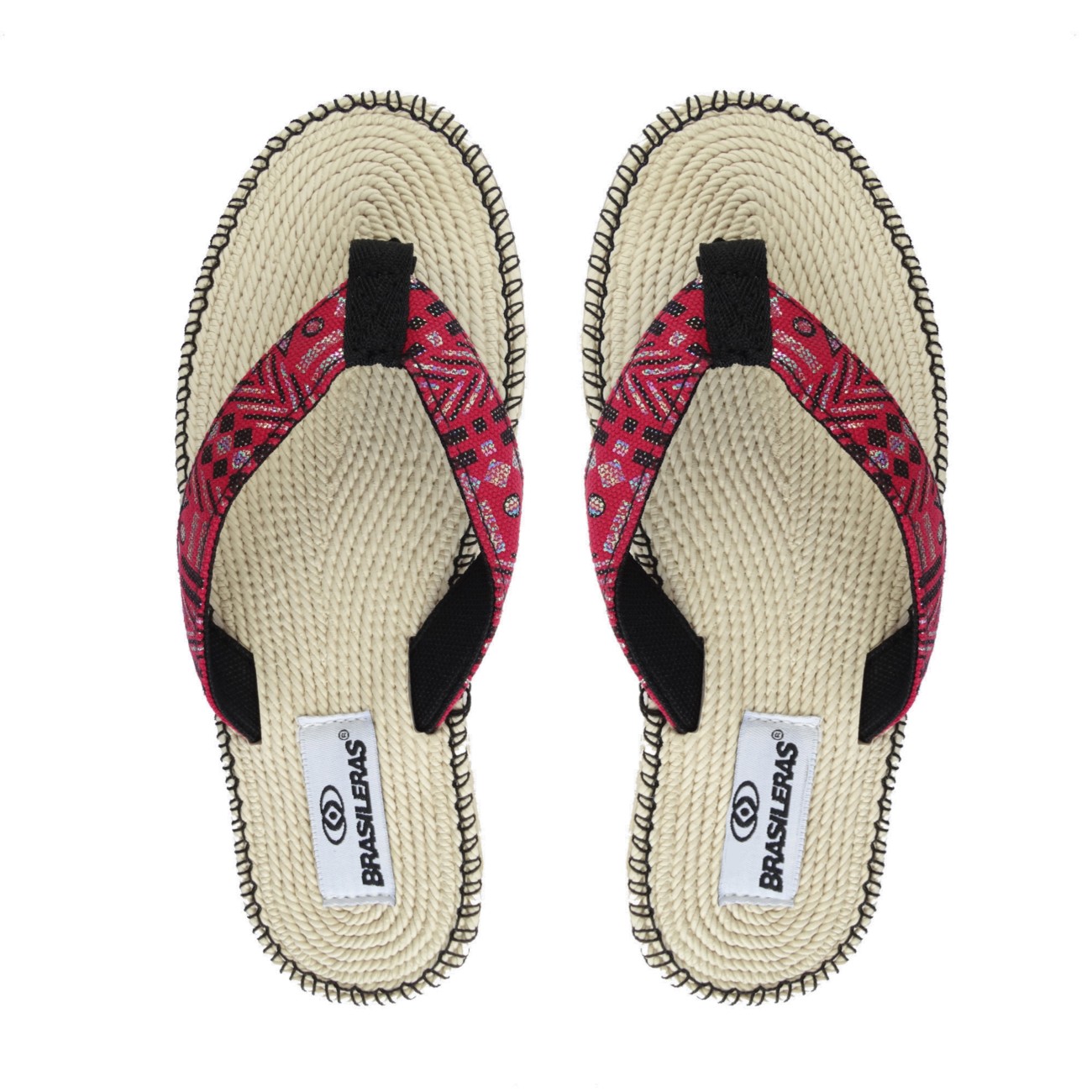Beach flip-flops BRASILERAS,Spar 500 3