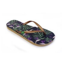 Tongs BRASILERAS, Printed Tropicolo,Hecho en Brazil 2