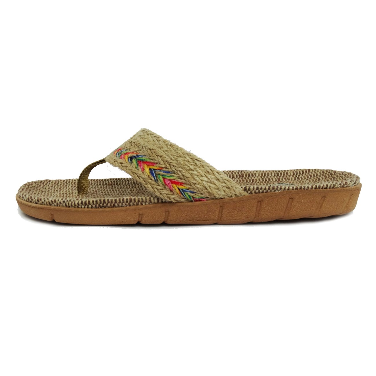 Sandals BRASILERAS,Tren Hippie 1