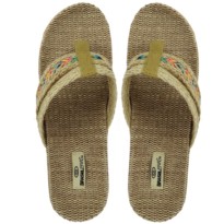 Sandals BRASILERAS,Tren Hippie 2