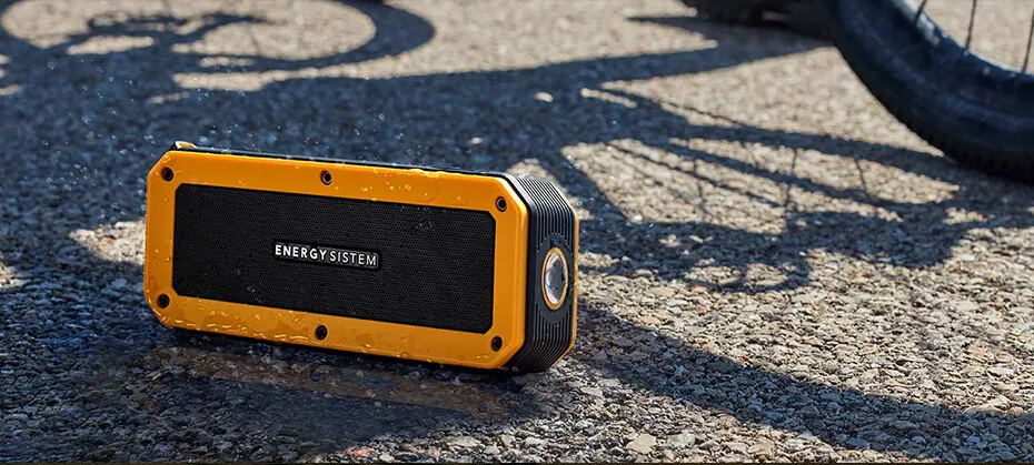el mejor altavoz para escuchar música mientras paseas en bici