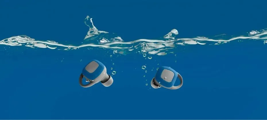 Energy Sistem Bluetooth sports headphones with sweat and water resistance