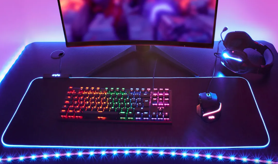 Comment nettoyer un clavier gaming