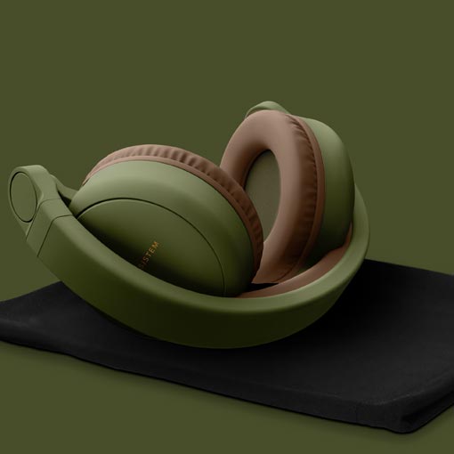 Over-Ear, Audio-In, Long battery Life, 180 klappbar grün Energy Sistem Headphones 2 mit Bluetooth-Kopfhörer 