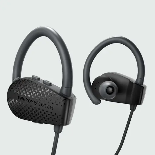 Earphones Bluetooth Sport Dark | Auriculares deportivos