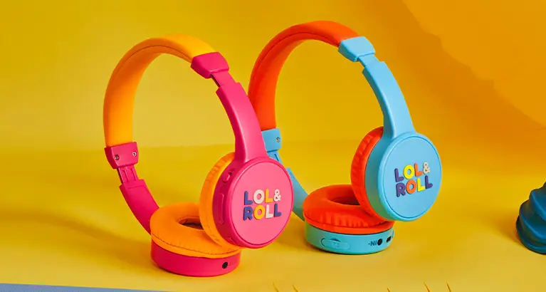 Generic Casque Bluetooth Pour Enfants Avec Bulles Pop it-Joli