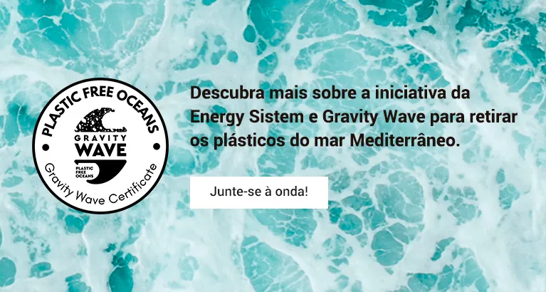 Plástico 100% reciclado