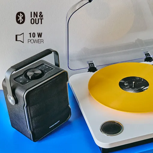 Your music without wires