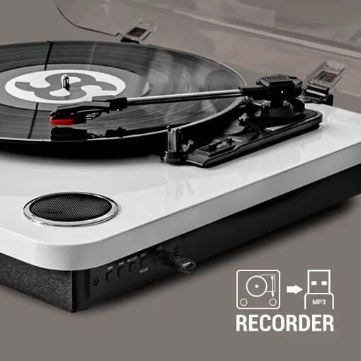 Make your vinyl shine