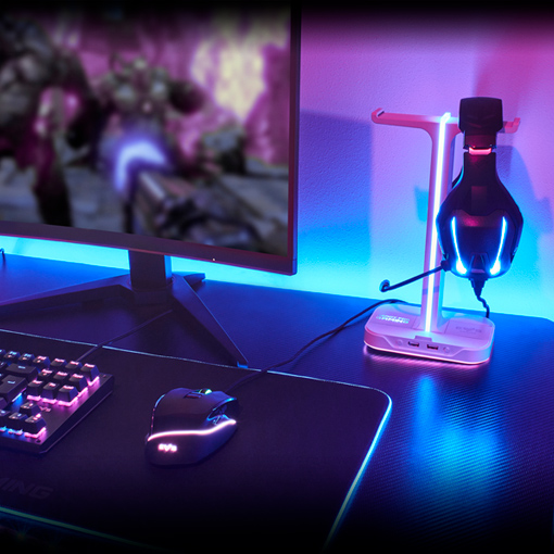  Votre setup gamer, mieux organisé que jamais 