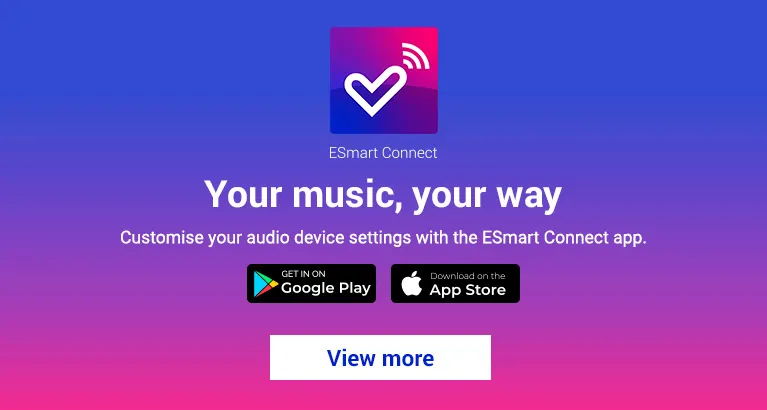 ESmart Connect App