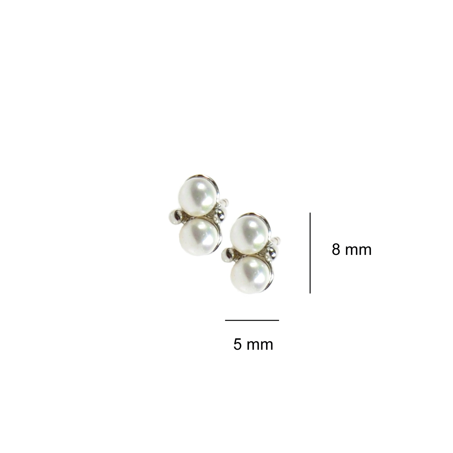 Sterling Silver earrings 2