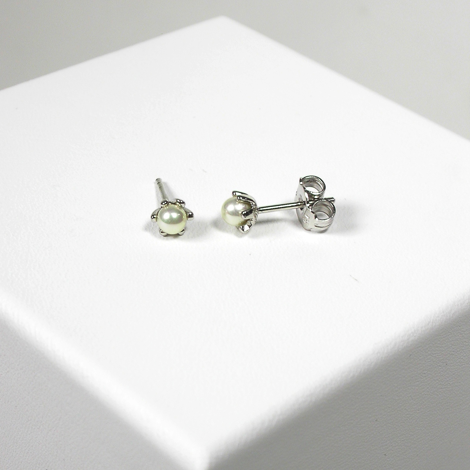 Sterling Silver earrings 1