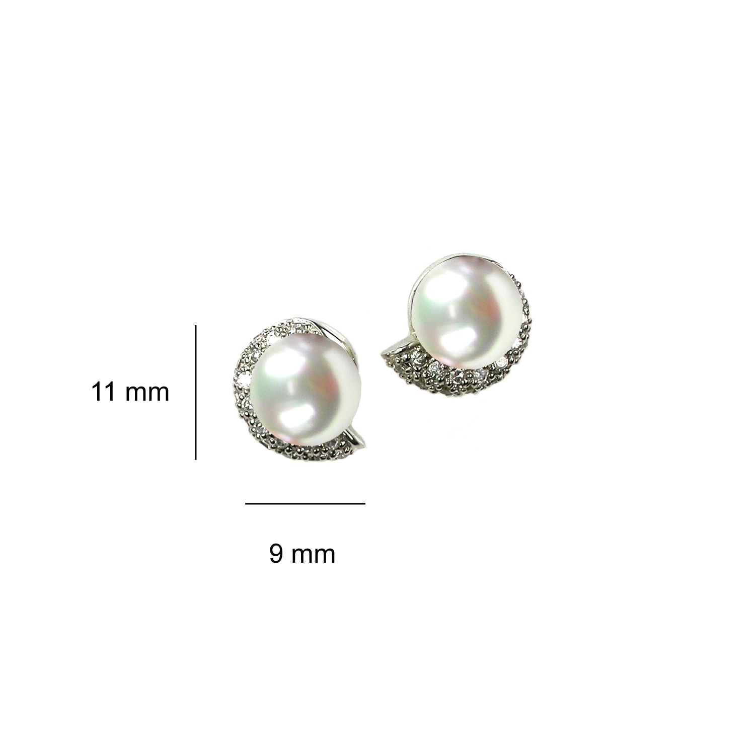 Sterling Silver Earrings 3