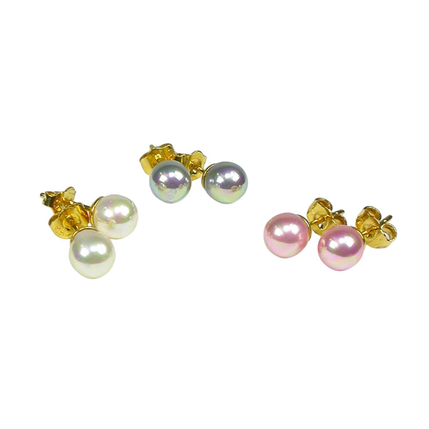 Earrings set - 3 colours