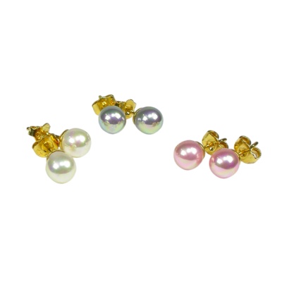 Earrings set - 3 colours