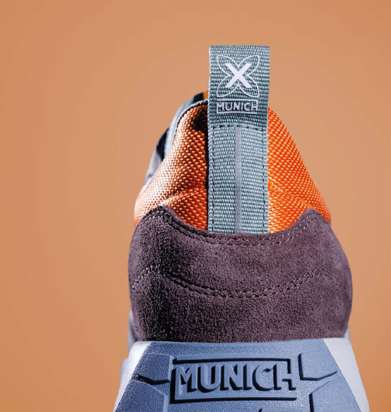  Munich Zapatillas bajas unisex para adultos, Amarillo, 14  Women/14 Men : Ropa, Zapatos y Joyería