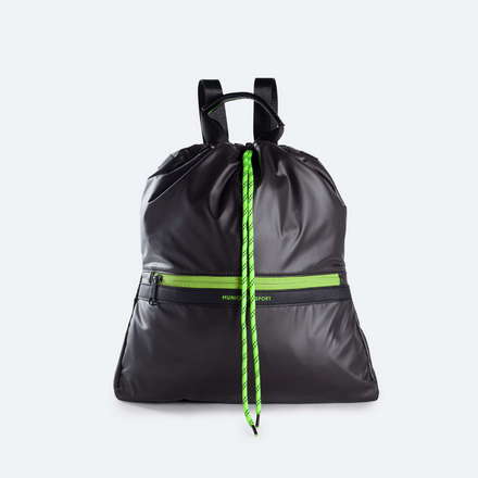 COVER BACKPACK GREEN