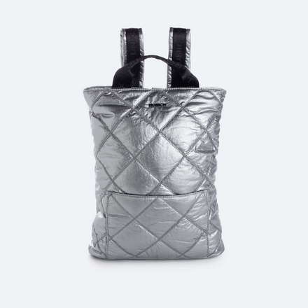 COVER BACKPACK SILVER