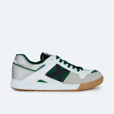 Munich Prisma Indoor Football Shoes Green