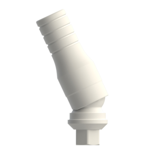 Dynamic Abutment, NR, POM, 25º Comp.0040