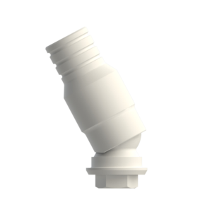 Dynamic Abutment, NR, POM, 28º Comp.0002
