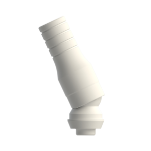 Dynamic Abutment, R, POM, 25º Comp.0001