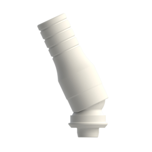 Dynamic Abutment, R, POM, 25º Comp.0026