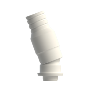 Dynamic Abutment, R, POM, 20º Comp.0027