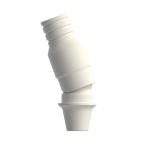 Dynamic Abutment, R, POM, 20º Comp.0030