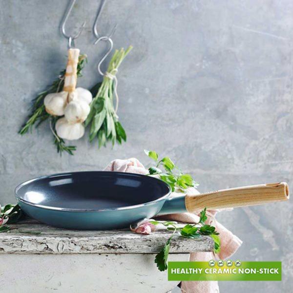 Sartén ecológica Green Pan Mayflower 28 cm Sartenes ecológicas Green Pan