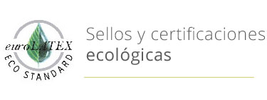 certificaciones ecológicas
