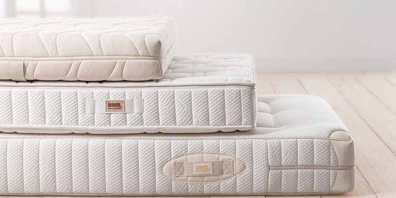En ekoideas te proponemos los fabricantes de colchones naturales como Prolana, Baumberger, Dormiente o Naturalia. Puedes saber más sobre colchones de látex natural siguiendo este enlace.