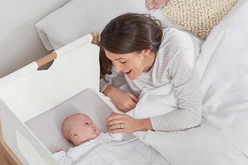 Consejos útiles para el descanso del bebé