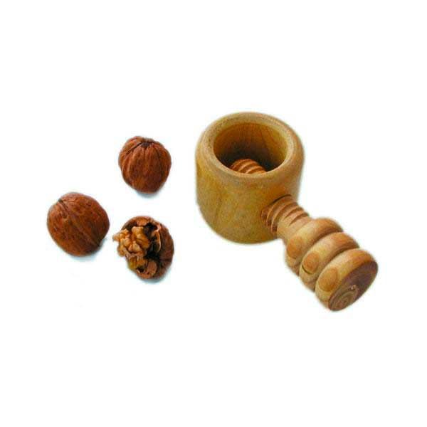 Cascanueces cocina de madera de Boj