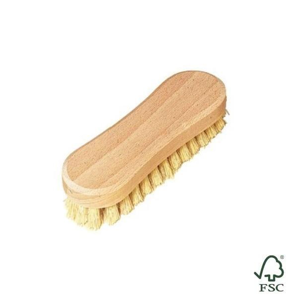 Madera Madera Multiusos 17cm 17cm Cepillo Cepillo De Multiusos De Cepillo De CBexod