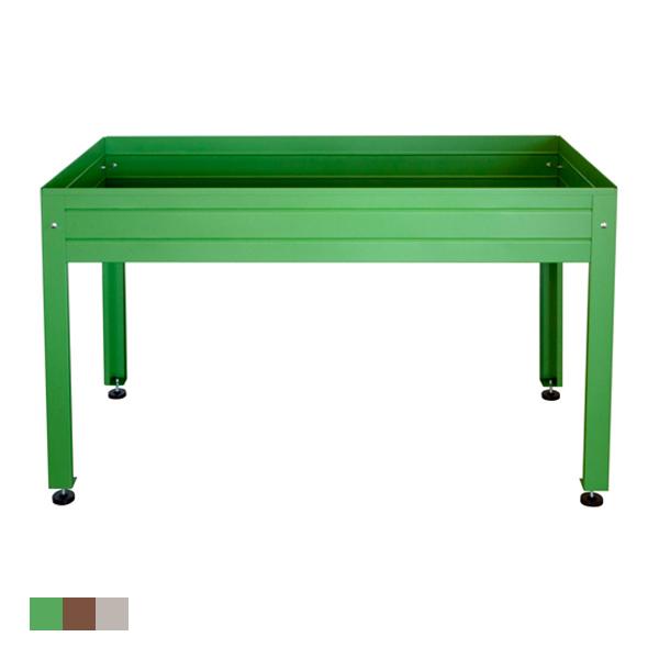 Mesa de cultivo Cultivo en casa color verde