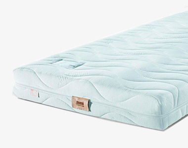  ARyako Colchón de látex natural, colchón híbrido de látex  natural, colchón orgánico suave de 2/3/4 pulgadas, colchón orgánico mediano  suave plegable para el suelo, cama de dormir tatami, 3.9 in, 53.1