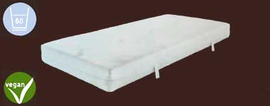 funda 3 colchon 60ºC