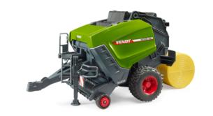 BRUDER 1:16 Rotoempacadora, FENDT ROTANA 180V