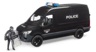 BRUDER 1:16 Furgoneta MERCEDES-BENZ SPRINTER FUERZAS ESPECIALES