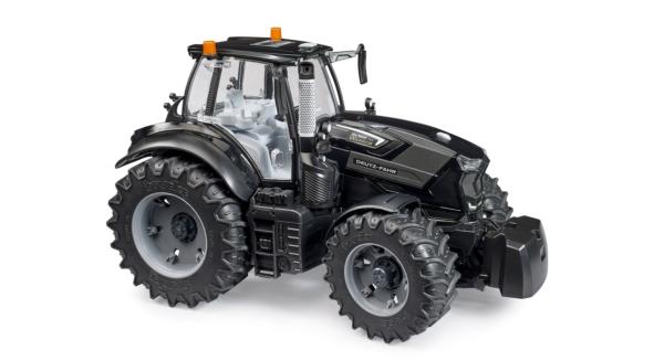 BRUDER 1:16 Tractor DEUTZ-FAHR 8280 TTV WARRIOR - Ítem1