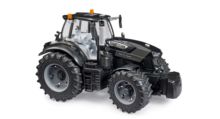 BRUDER 1:16 Tractor DEUTZ-FAHR 8280 TTV WARRIOR - Ítem1