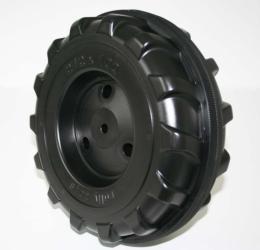 ROLLY TOYS Recambio RUEDA DELANTERA 272 X 100