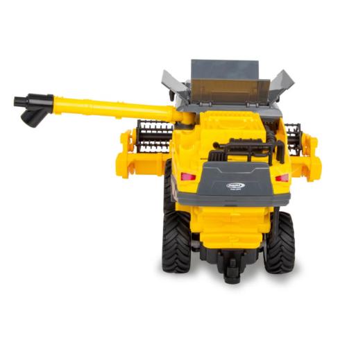 JAMARA 1:24 Cosechadora MT-1000 CON CORTE DE CEREAL Y DE MAIZ , HUMO Y GRANO DE MAIZ - Ítem6